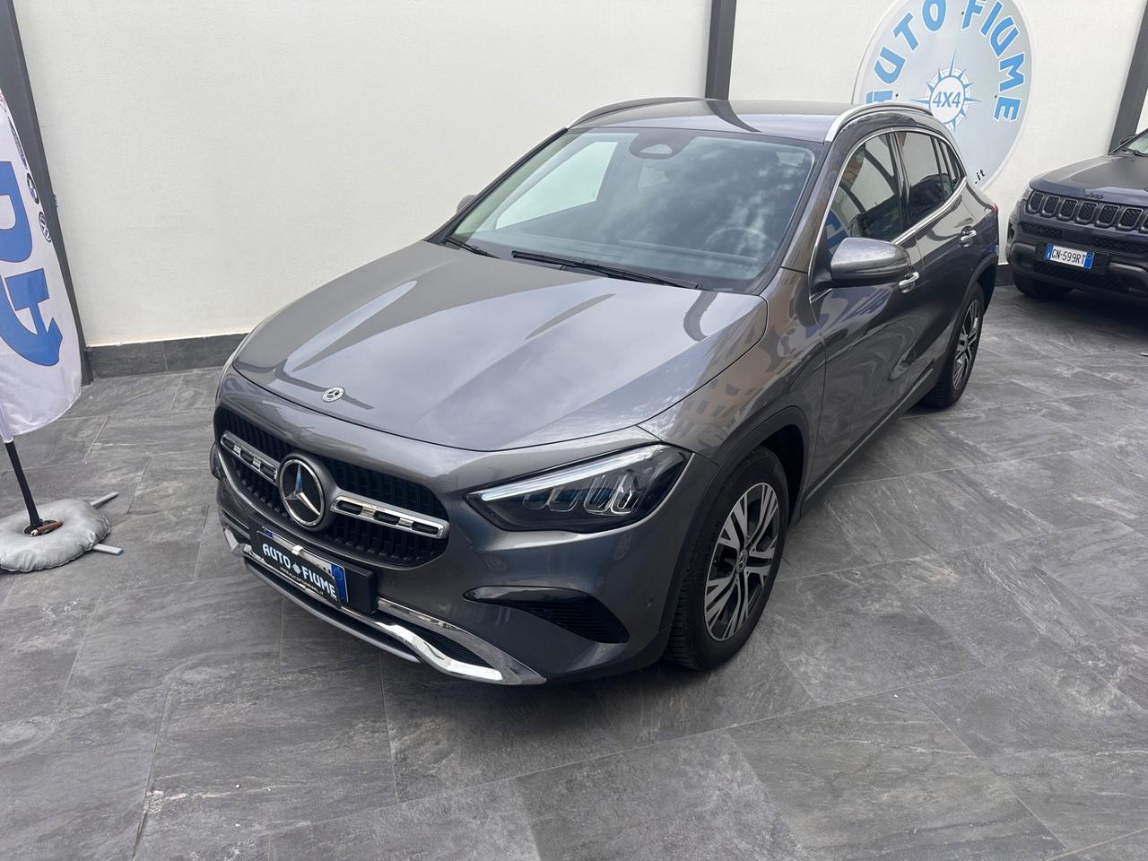 Mercedes-benz GLA 200 d Automatic 4Matic AMG Line Premium