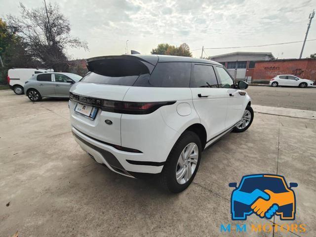 LAND ROVER Range Rover Evoque 1.5 I3 PHEV 300 CV AWD Auto R-Dynamic S