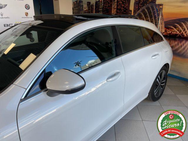 MERCEDES-BENZ CLA 180 d Aut. Shooting Brake *LED*TETTO*PELLE