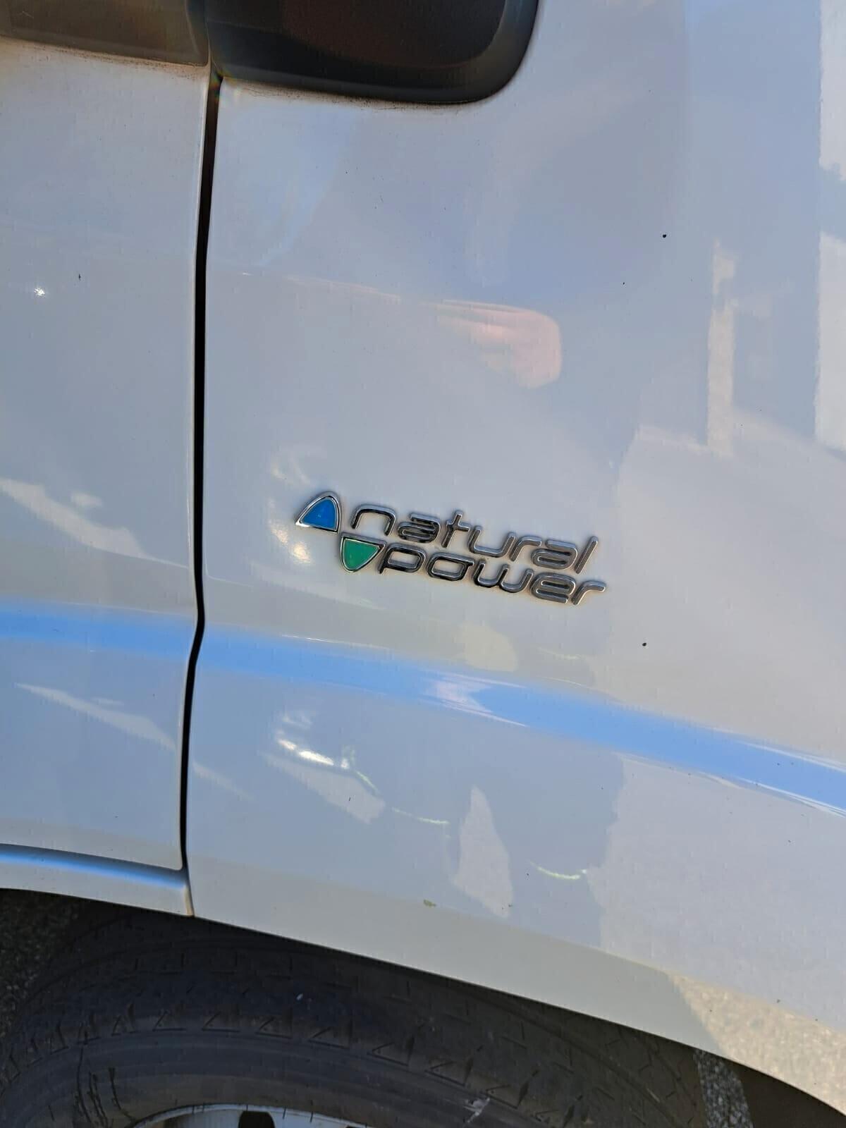 FIAT DUCATO METANO €9800+IVA