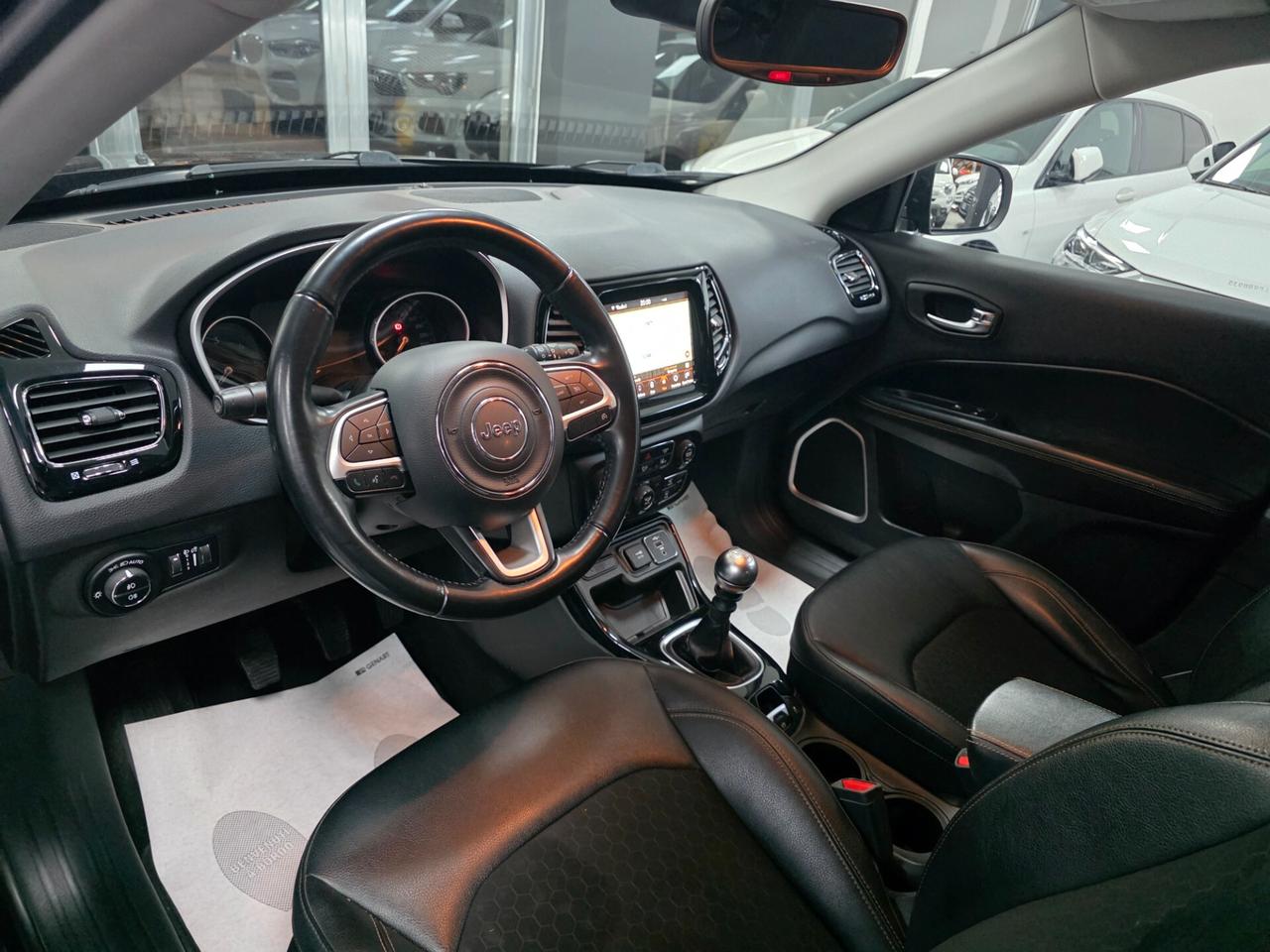 Jeep Compass 1.6 Multijet II 2WD Limited