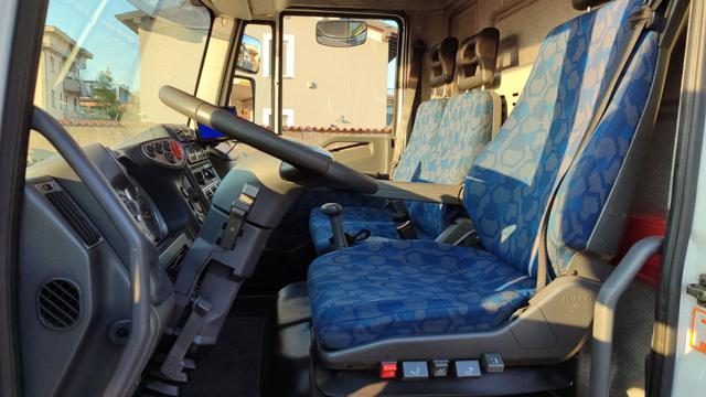IVECO Eurocargo 75E17 - 250000 KM - BEN TENUTO