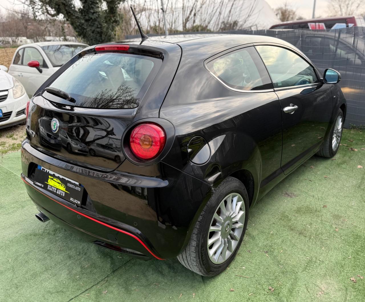 Alfa Romeo MITO 1.4 GPL DISTINCTIVE SPORT PACK FULL