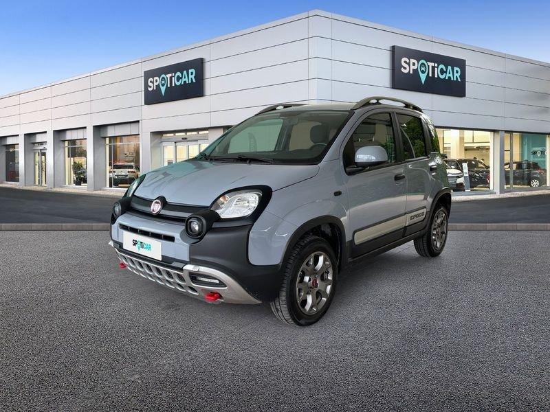 FIAT Panda 0.9 TwinAir Turbo 85cv E6d-T. Cross 4x4