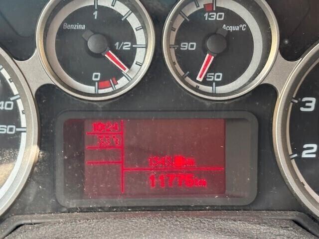 Alfa MiTo Unip. 11700Km. Finanziabile