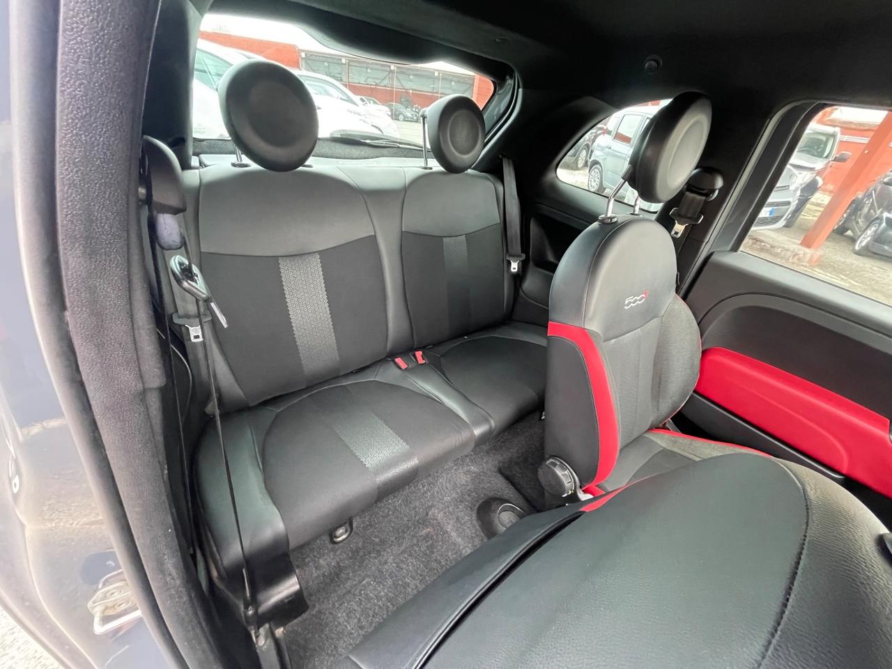 500 1.3 Multijet 16V 95 CV Lounge/rate/permute/garanzia