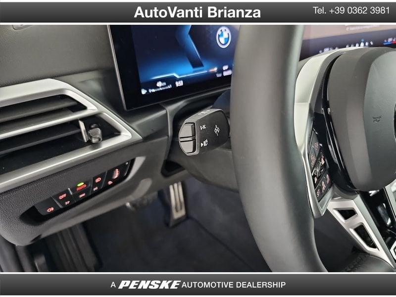 BMW Serie 4 Coupé 420d 48V LCI Coupé Msport Pro KIT GOMME ESTIVE