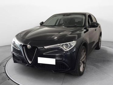 Alfa Romeo Stelvio 2.0 Turbo First Edition Q4 Auto