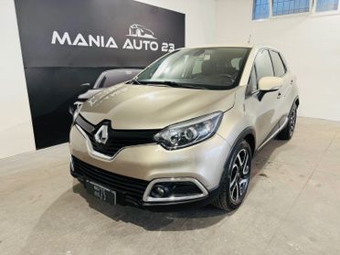 Renault CAPTUR *1.5 DCI*AUTOMATICA*90 CV 5 porte Intens*NEOPATENTATI*