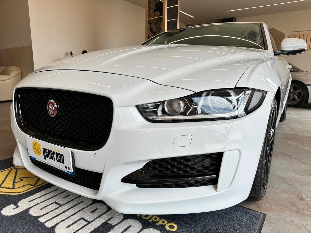 Jaguar XE 2.0d 180 CV R Sport 52500 KM 2016