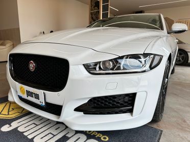 Jaguar XE 2.0d 180 CV R Sport 61500 KM 2016