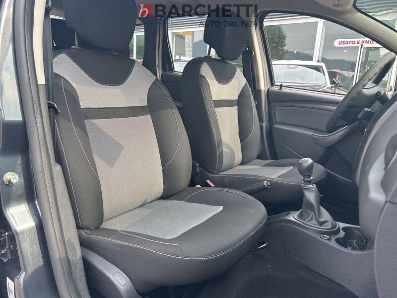 Dacia Duster 1ª serie 1.5 DCI 110CV START&STOP 4X4 LAURÉATE