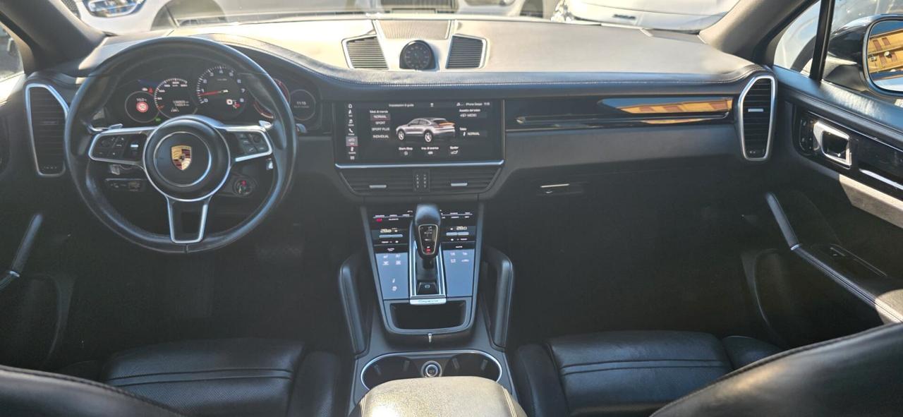 Porsche Cayenne Coupé 3.0 V6 TETTO