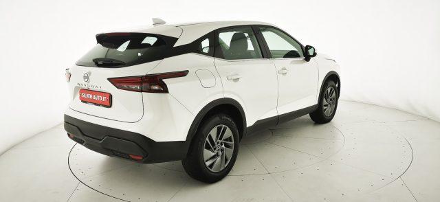 NISSAN Qashqai MHEV 158 CV Xtronic Business