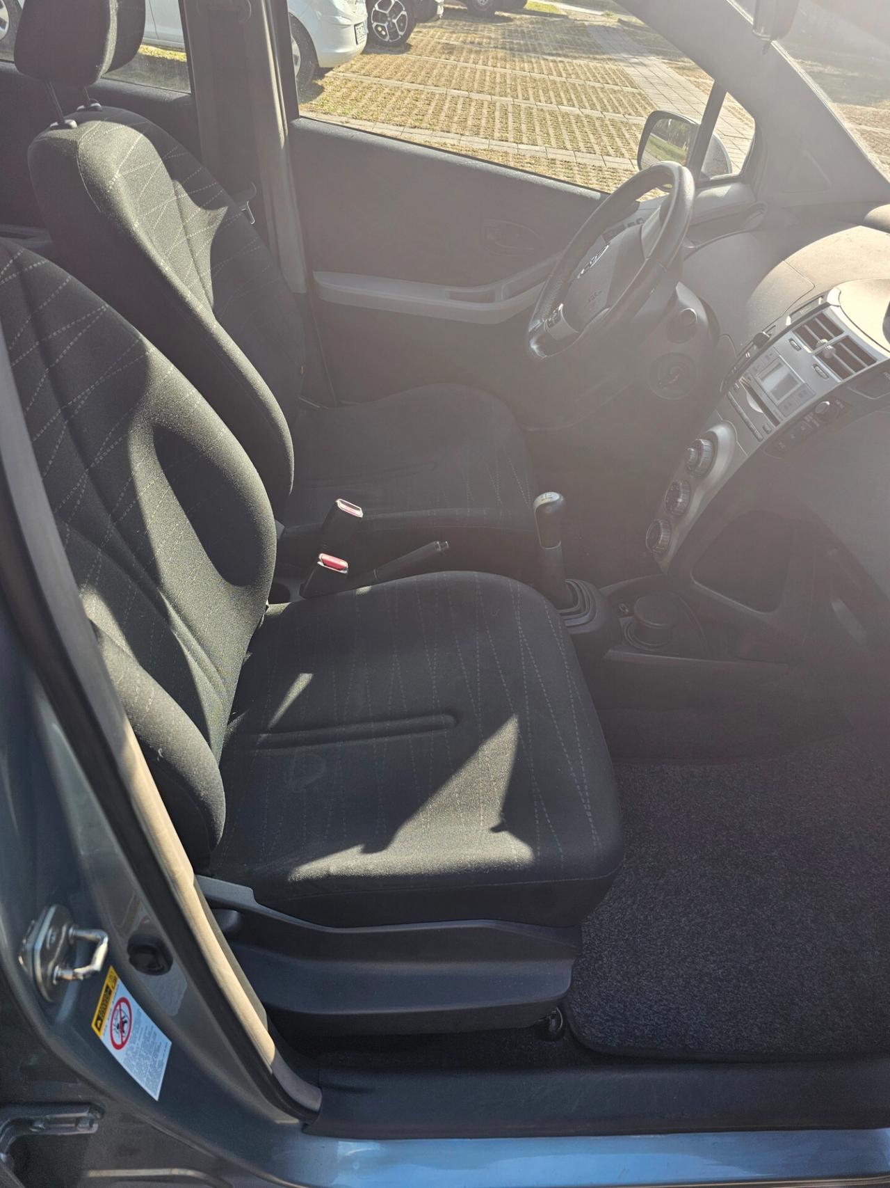 Toyota Aygo 1.0 12V VVT-i 5 porte