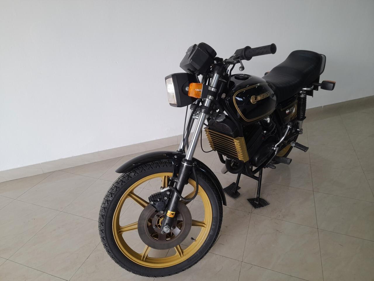 Laverda LZ 125 ASI TARGA ORO