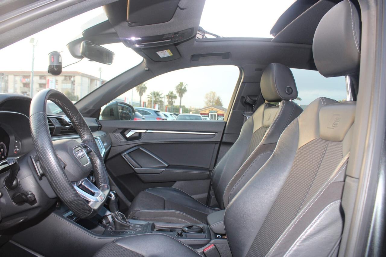 Audi Q3 35 Tua A SOLI 305€
