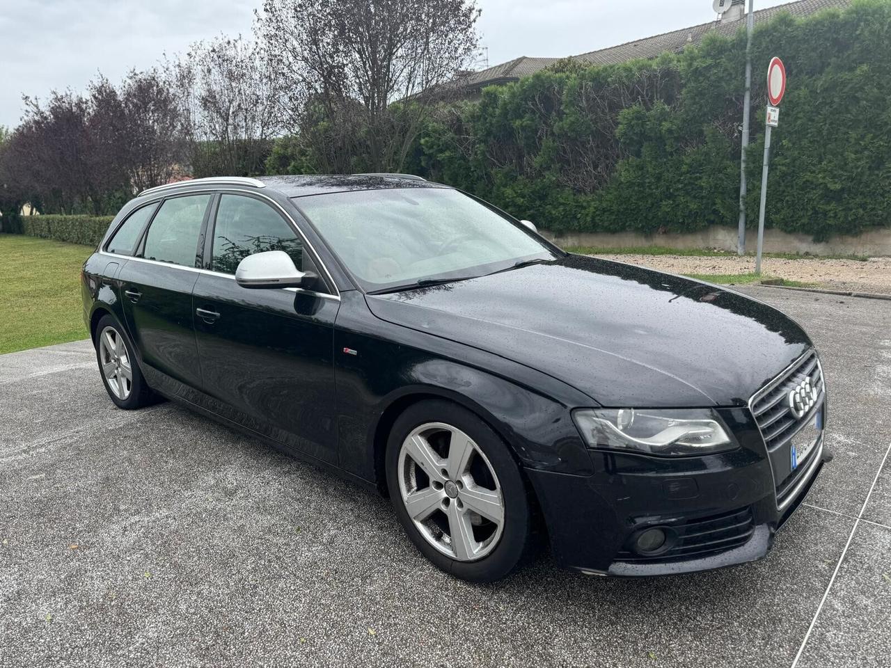 Audi A4 Avant 2.0 TDI 143CV F.AP. Ambiente