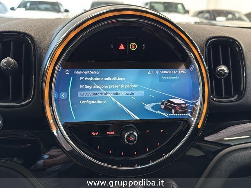 MINI Countryman Mini F60 2020 Benzi Mini 1.5 Cooper SE Business all4 auto