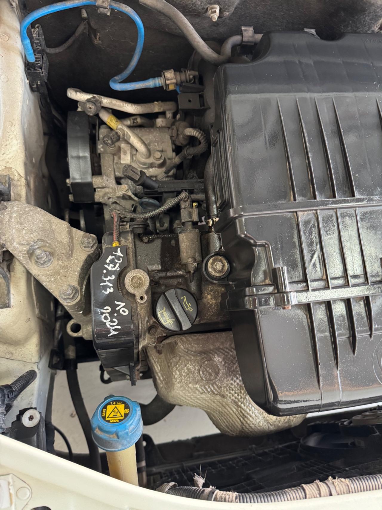 Lancia Ypsilon 1.2 69 CV Unyca