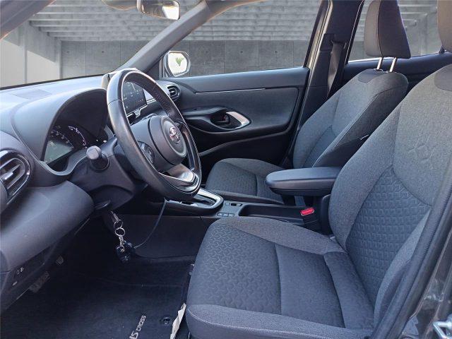 TOYOTA Yaris Cross Yaris Cross 1.5 Hybrid 5p. E-CVT Trend