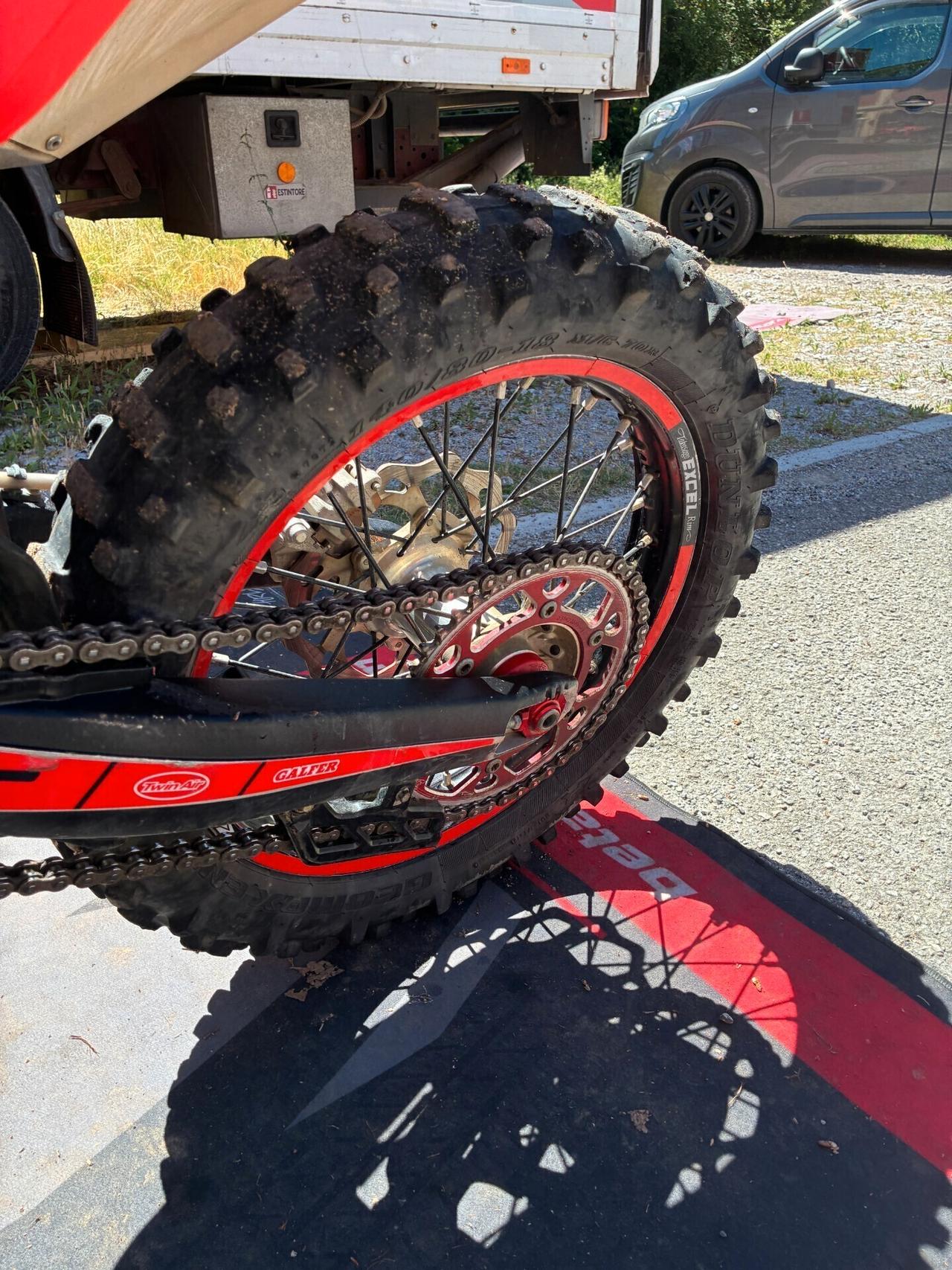Beta RR Enduro 430 race my 2021