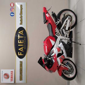 Yamaha YZF R1 - 2000
