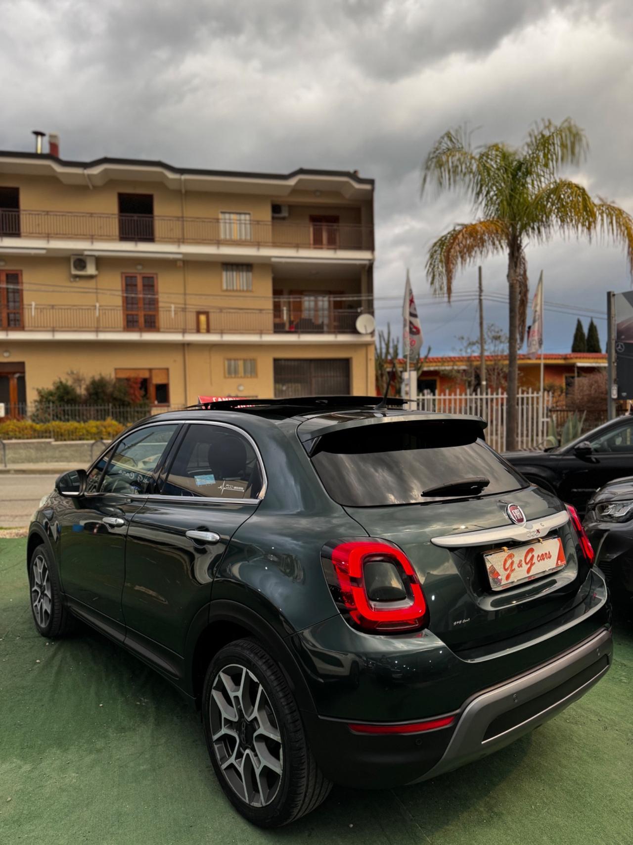 Fiat 500X 1.6 MultiJet 120 CV DCT Limited/Edition+Tetto