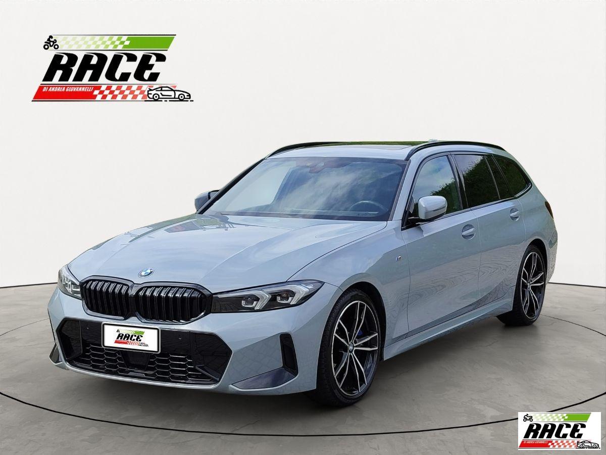 BMW - Serie 3 Touring - 320d Touring Msport