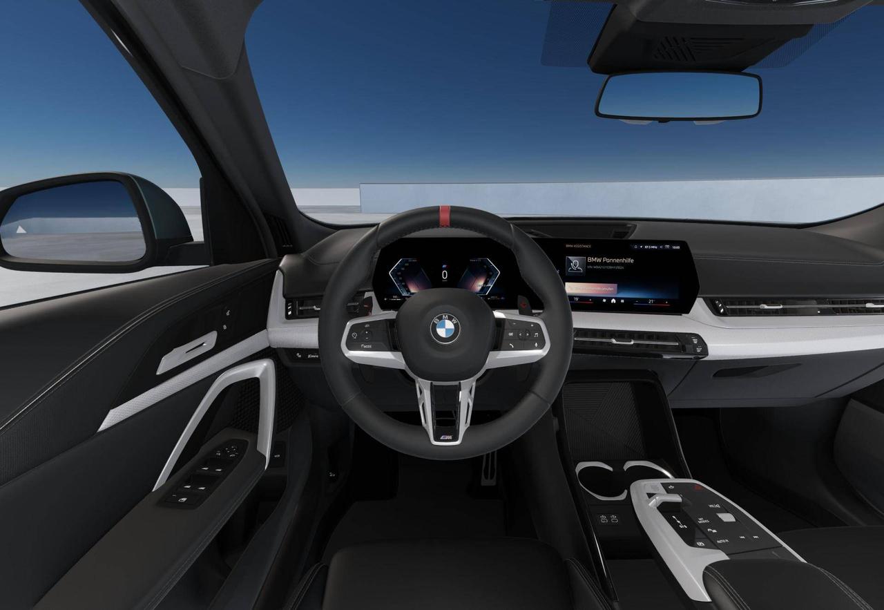 BMW X2 sDrive18d MSport