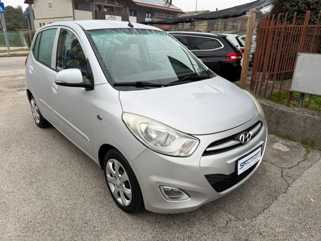 HYUNDAI i10 1.2 MPI Comfort 84000 KM