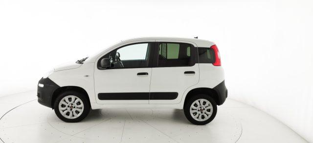 FIAT Panda 0.9 TwinAir Turbo S&S 4x4 VAN - PREZZO + IVA