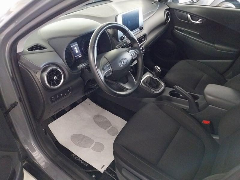 Hyundai Kona I 2021 1.0 T-GDi 120cv XTech 2WD