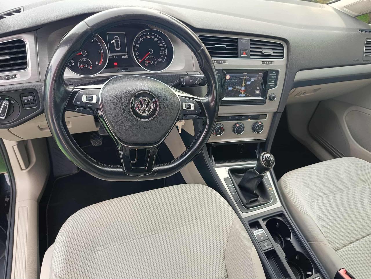 Volkswagen Golf Business 1.6 TDI 5p. Highline BlueMotion Technology - 2015