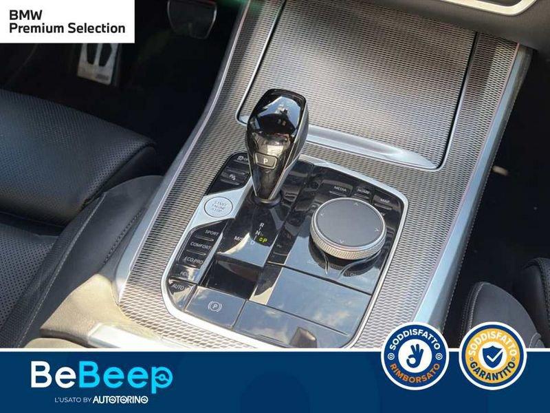 BMW X5 XDRIVE30D MHEV 48V MSPORT AUTO