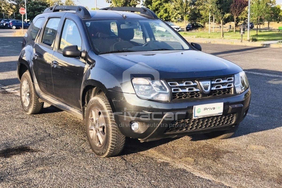 DACIA Duster 1.5 dCi 110CV 4x2 Lauréate
