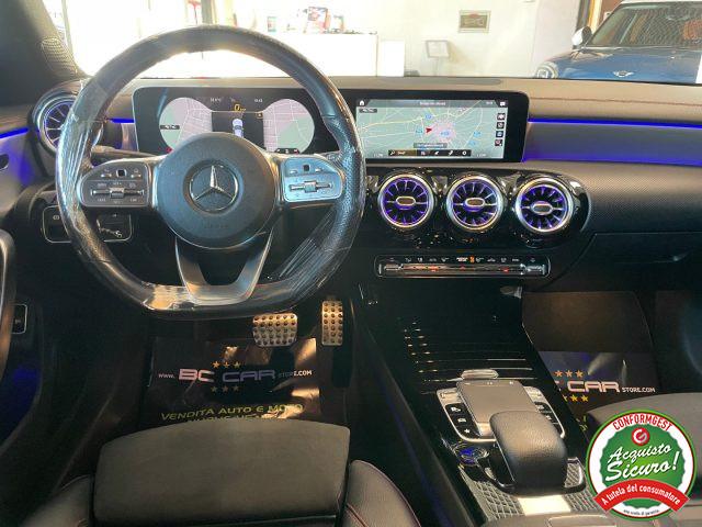 MERCEDES-BENZ CLA 200 d Aut. 150cv Coupè PREMIUM AMG