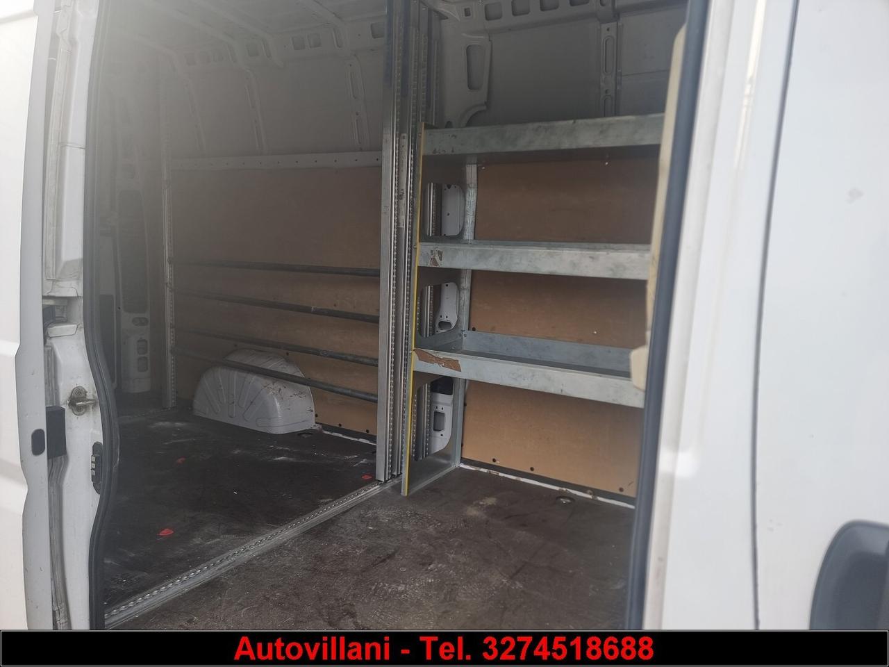 Fiat DUCATO 2.3mtj 130CV " MAX 35 LH3"