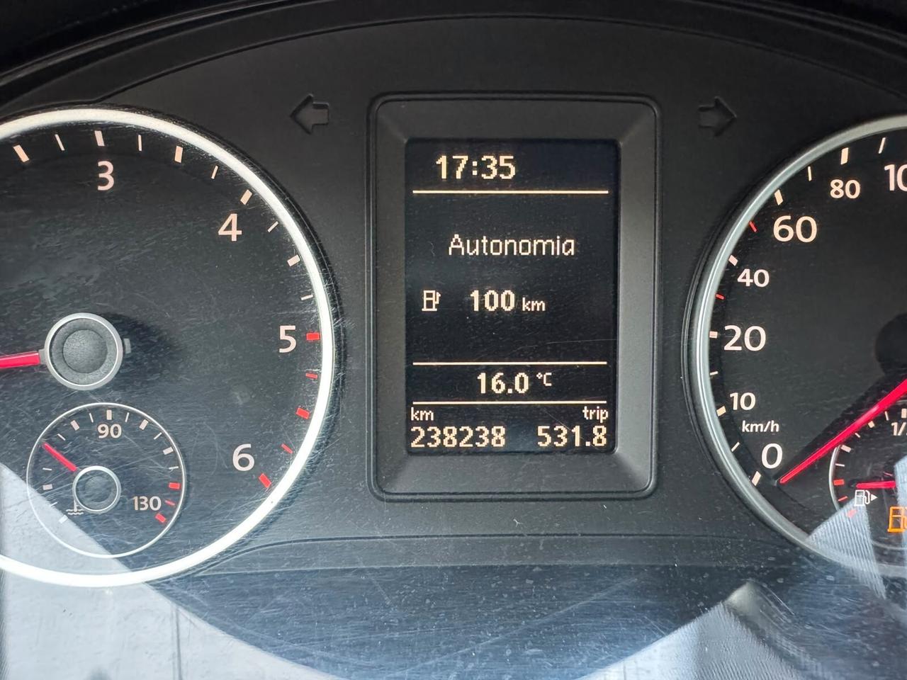 Volkswagen Tiguan 2.0 TDI DPF Trend & Fun BlueMotion Tech*EURO5