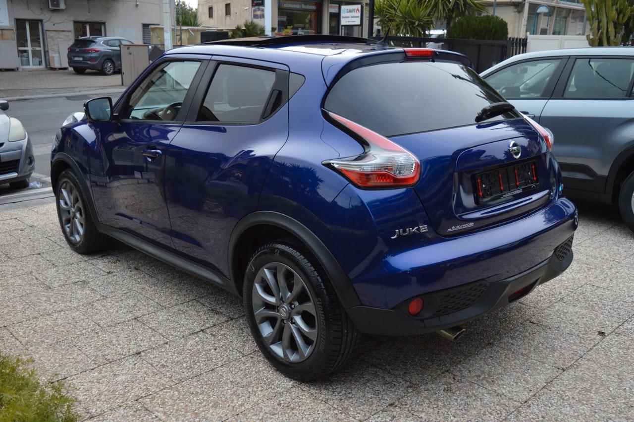 Nissan Juke 1.5 dCi Start&Stop Tekna