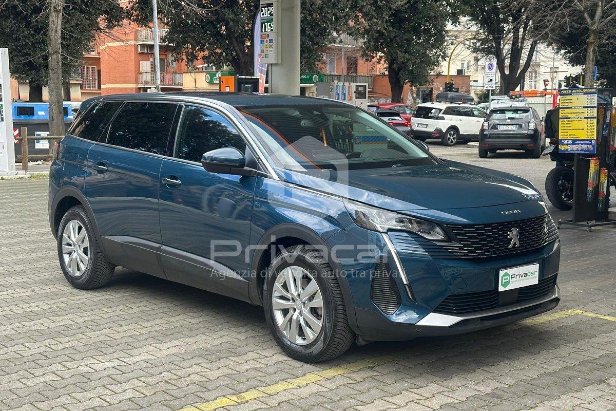 PEUGEOT 5008 BlueHDi 130 S&S EAT8 Active Pack