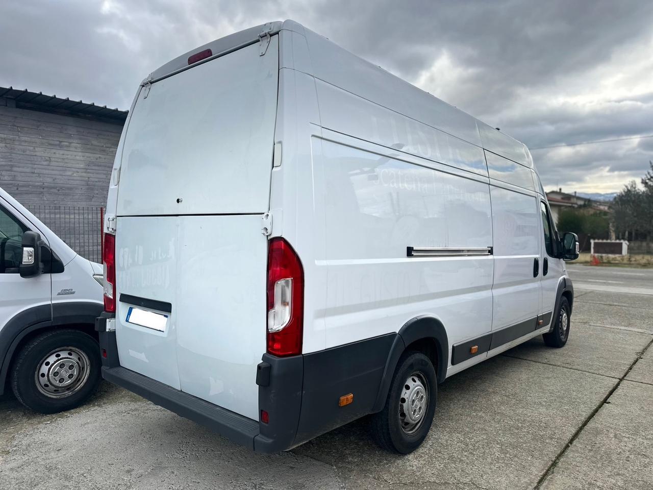 Fiat Ducato Fiat Ducato 35 2.3 MJT 150CV PL-H3 MAX