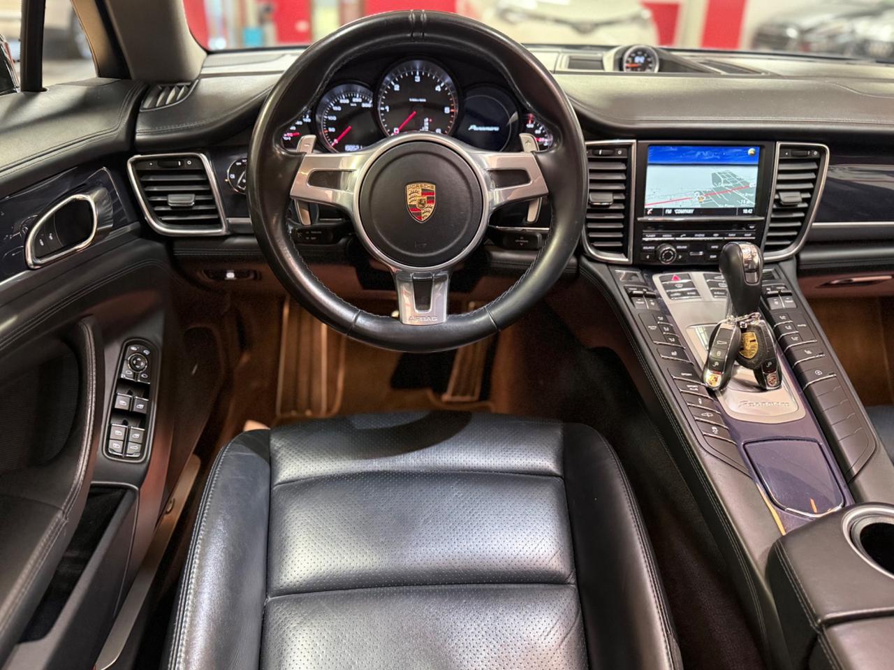 Porsche Panamera 3.0 Diesel Edition