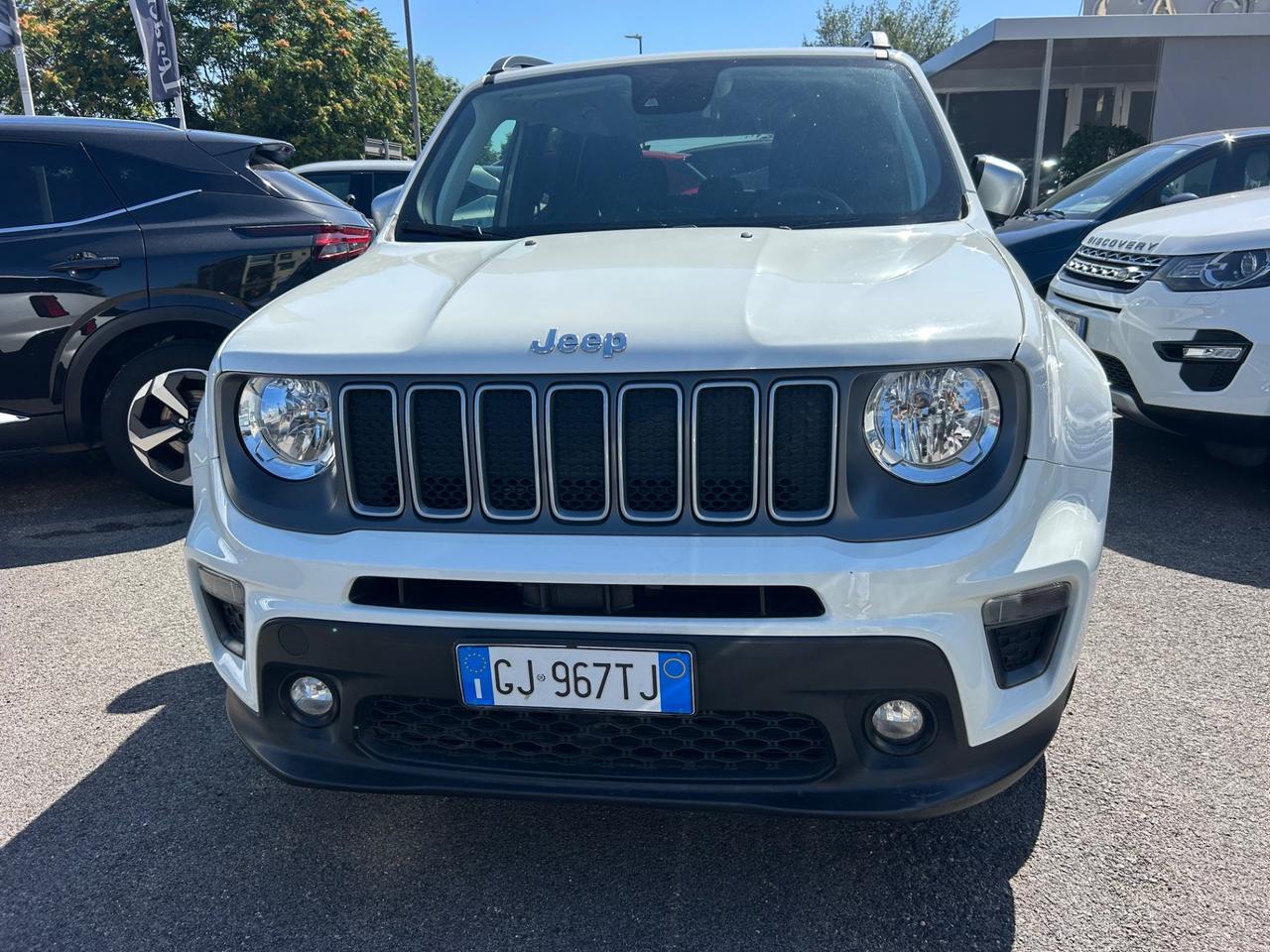 Jeep Renegade 1.0 T3 Limited