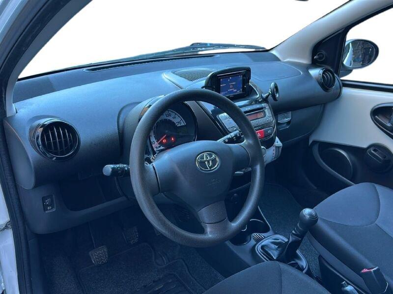 Toyota Aygo Aygo 1.0 12V VVT-i 5 porte Active Connect