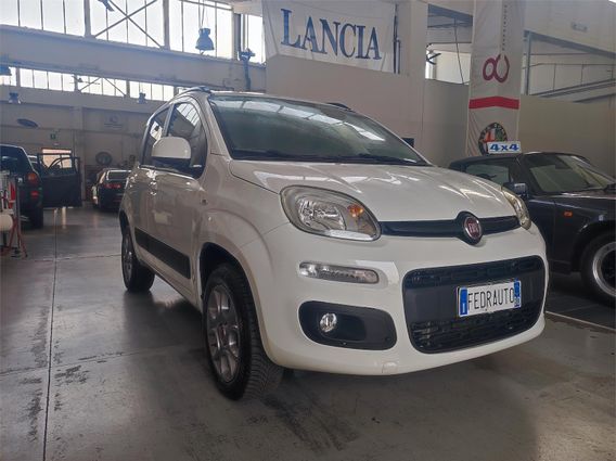 FIAT PANDA 1.3 MJET 80CV 4X4 CLIMBING