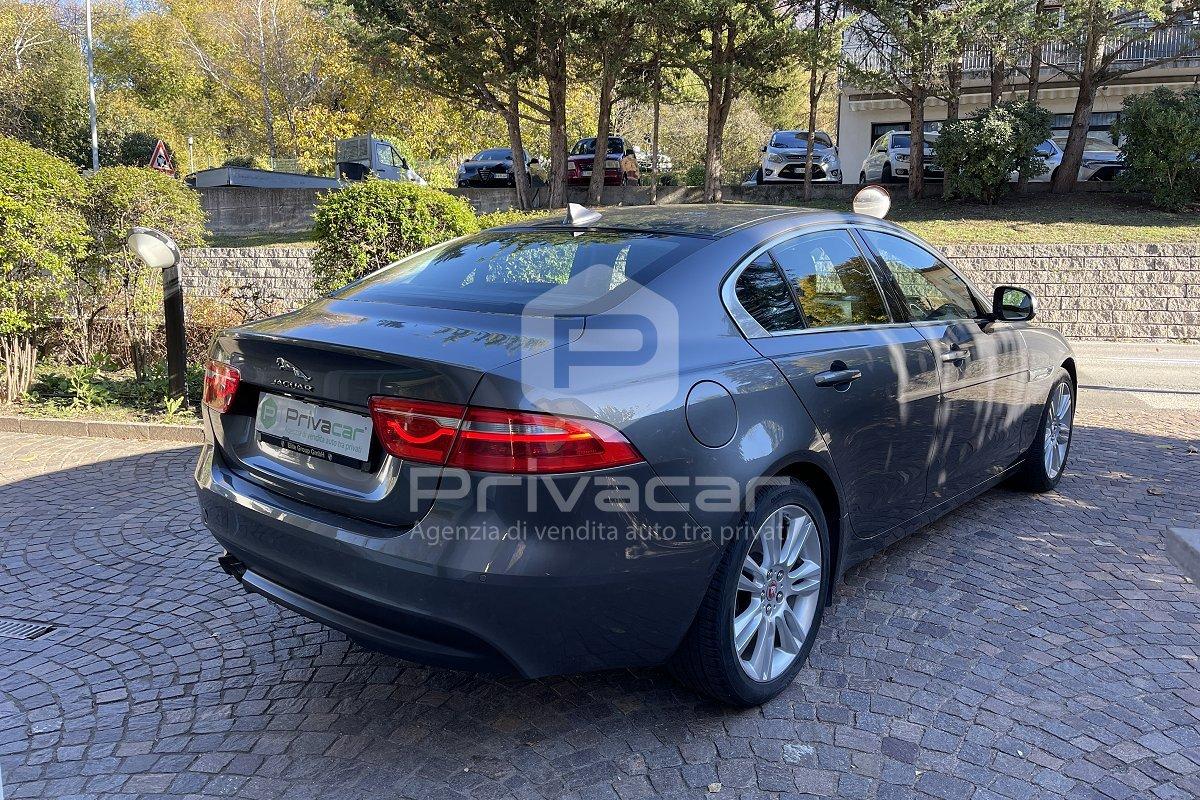 JAGUAR XE 2.0 D Turbo 180CV aut. Prestige