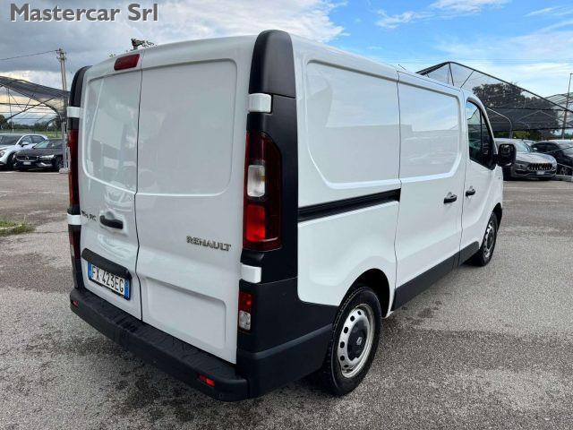 RENAULT Trafic L1 H1 T27 1.6 DCI 120CV ICE - FX423EG