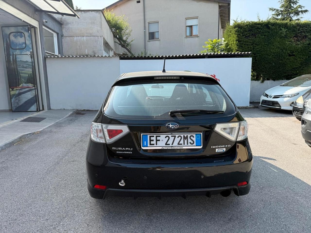 Subaru Impreza 2.0D NON MARCIANTE