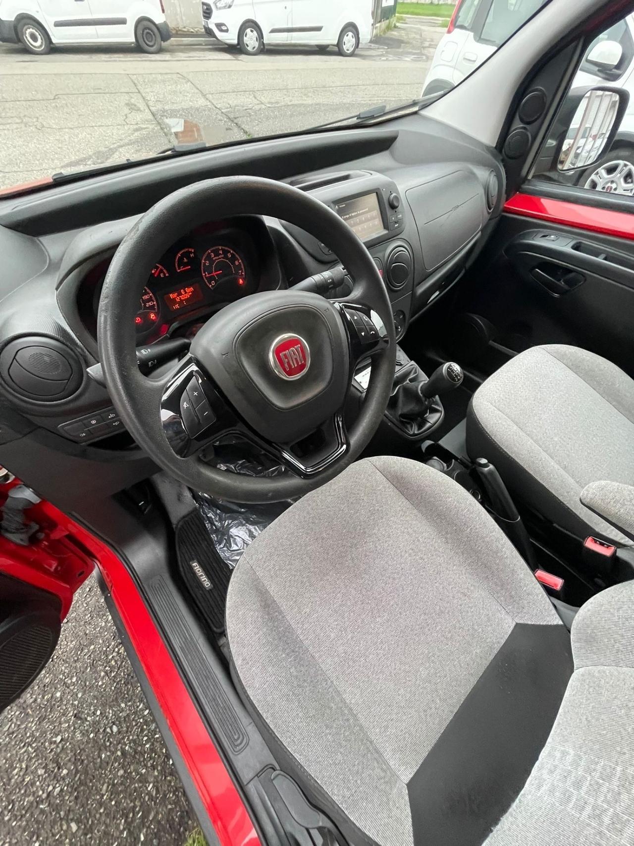 Fiat Fiorino 1.3 MJT 95CV Cargo Adventure